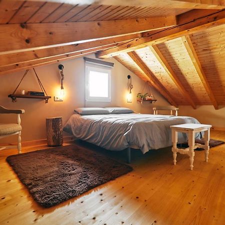 Casa Montse. Apartamentos Turisticos リバデオ エクステリア 写真